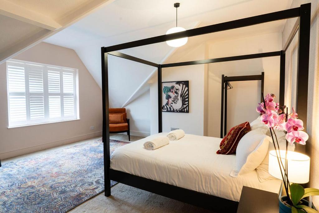 Mortimer Road Apartments Bristol Luaran gambar