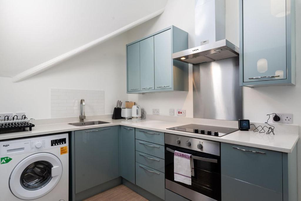 Mortimer Road Apartments Bristol Luaran gambar