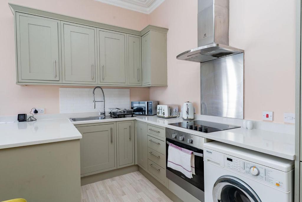 Mortimer Road Apartments Bristol Luaran gambar